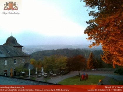 Foto: Burg Schnellenberg, Attendorn