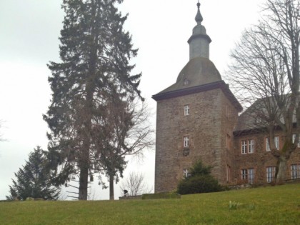 Foto: Burg Schnellenberg, Attendorn